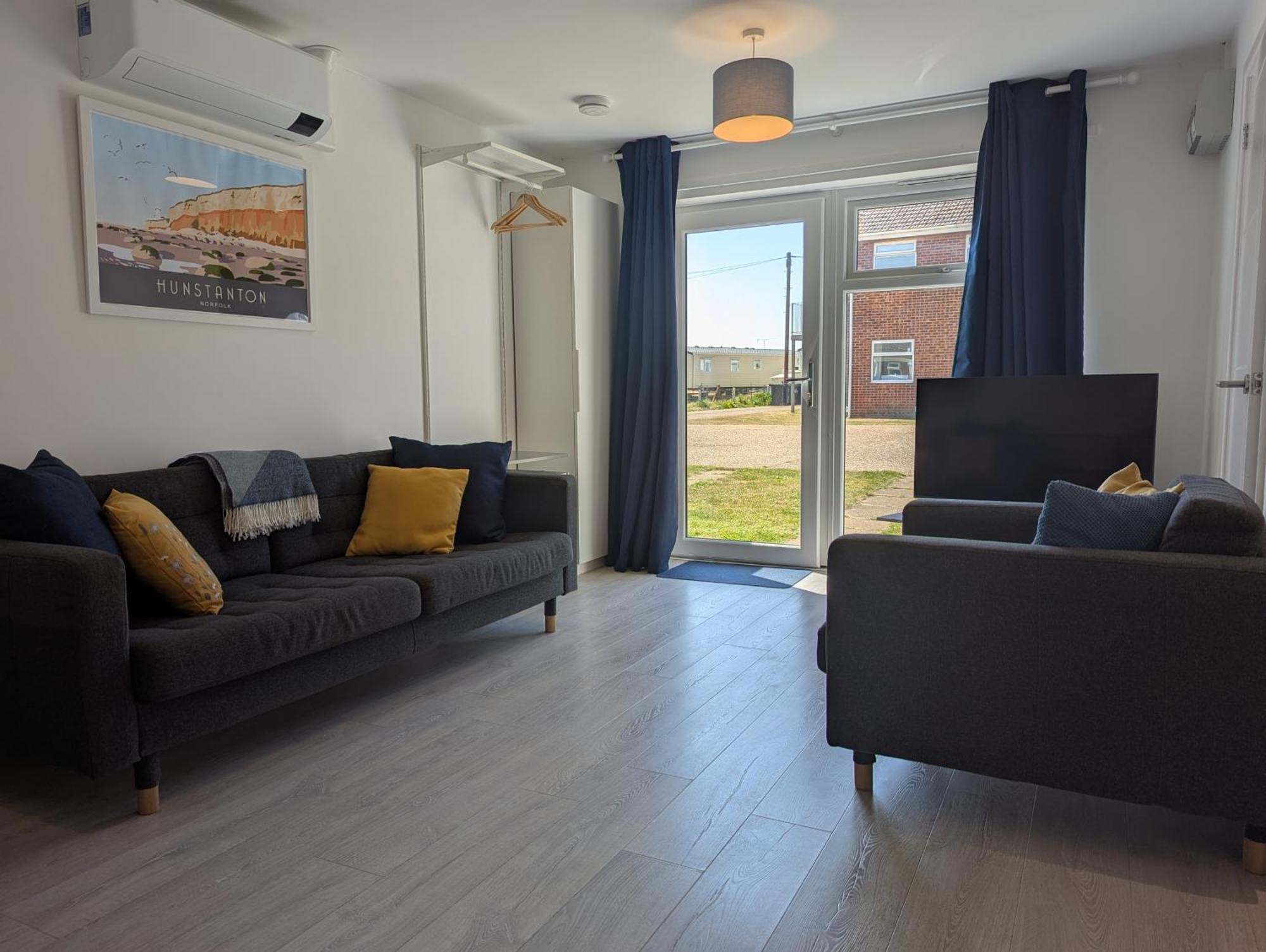 Turnstone Bungalow Hunstanton Exterior photo